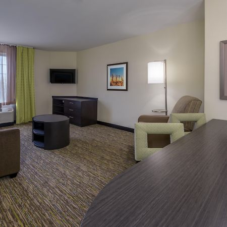 Candlewood Suites Del City By Ihg Exterior foto