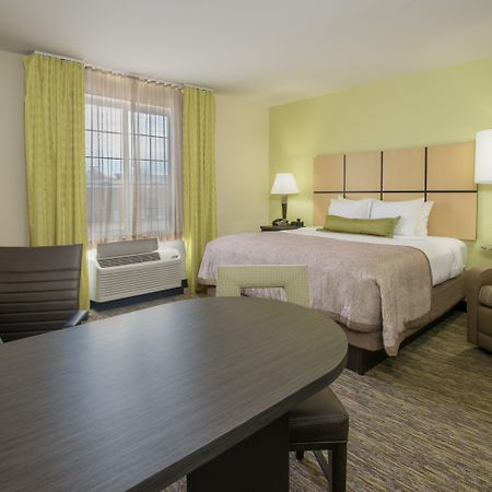 Candlewood Suites Del City By Ihg Exterior foto