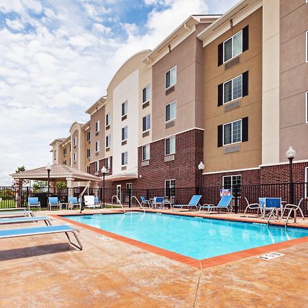 Candlewood Suites Del City By Ihg Exterior foto
