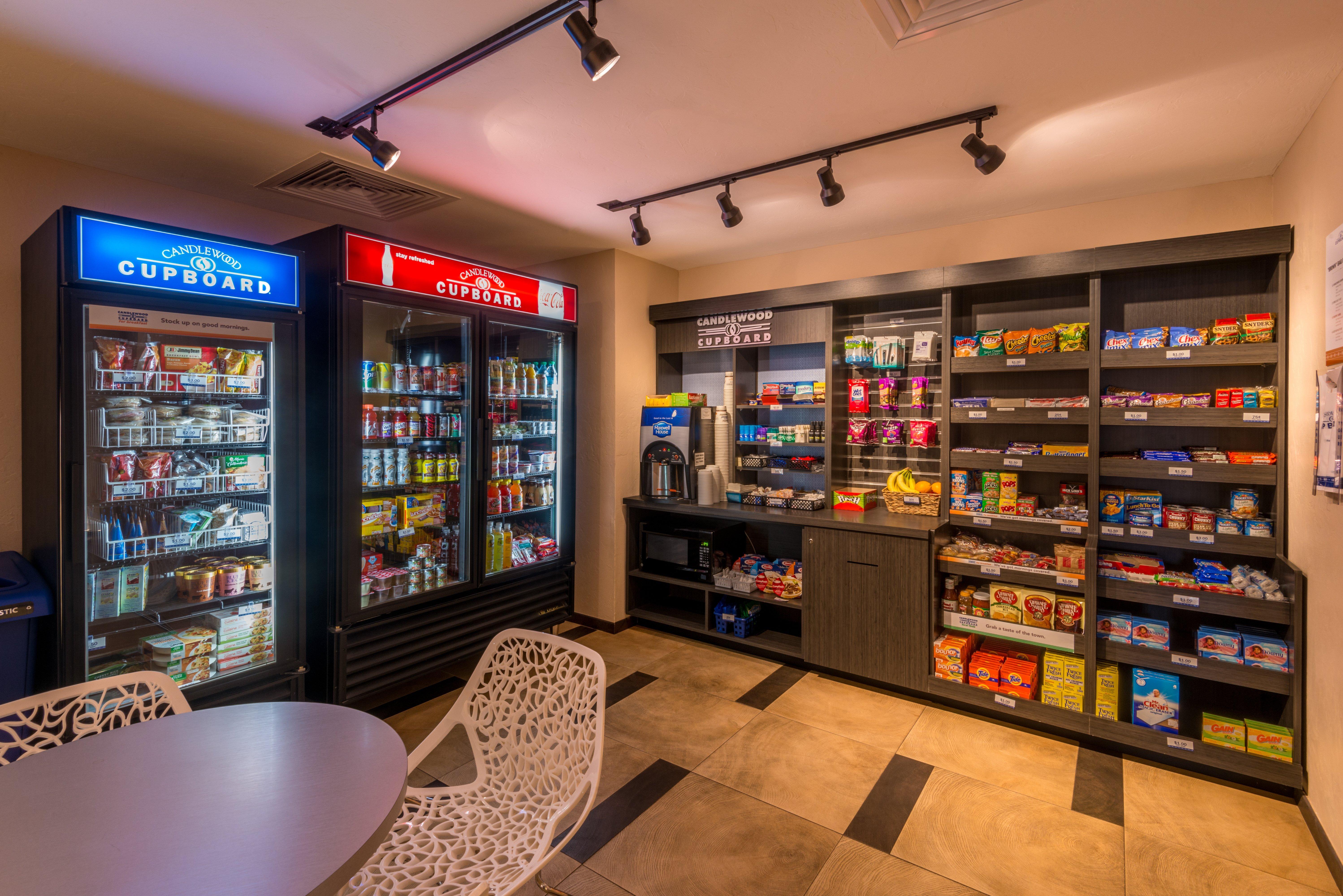Candlewood Suites Del City By Ihg Exterior foto