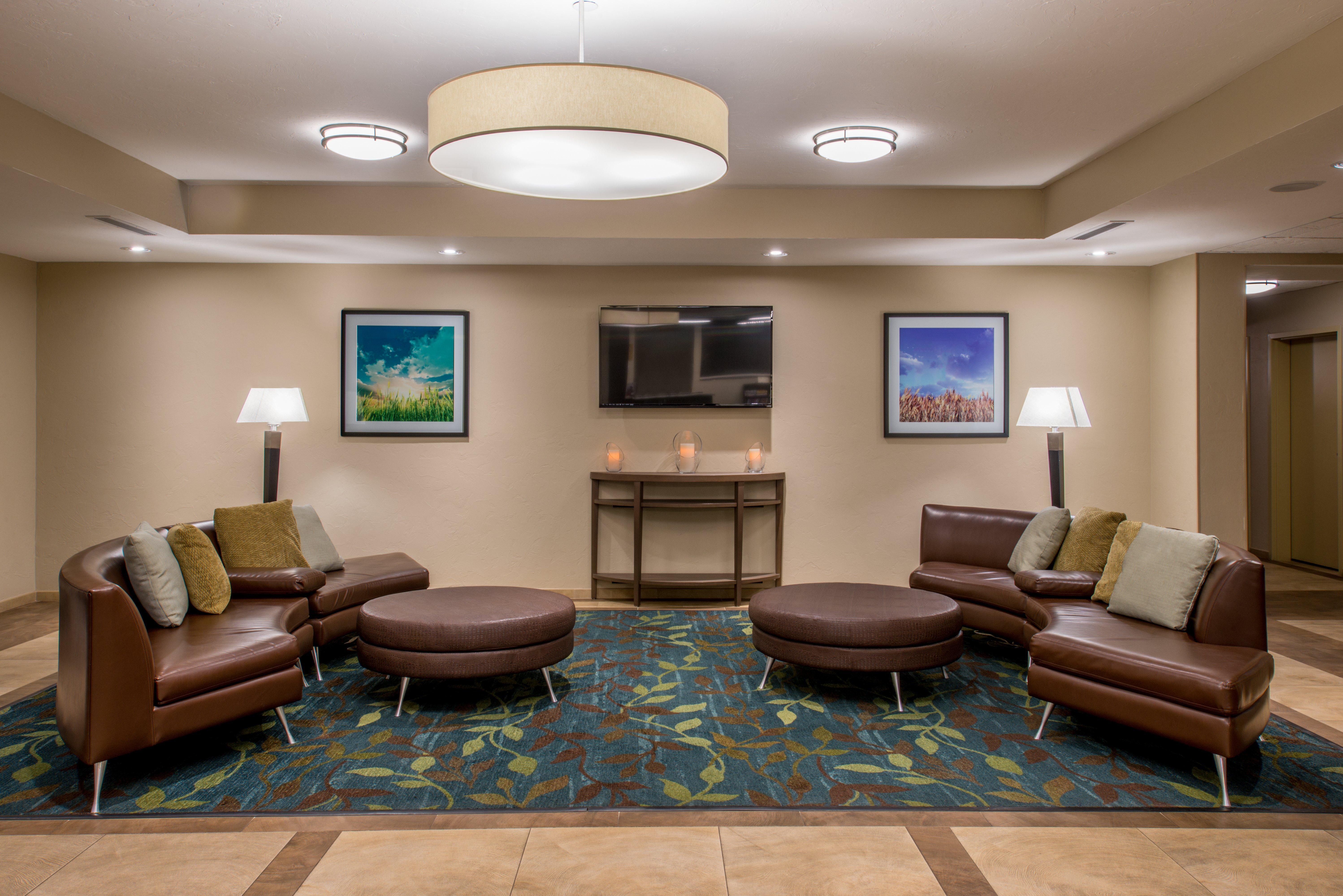 Candlewood Suites Del City By Ihg Exterior foto
