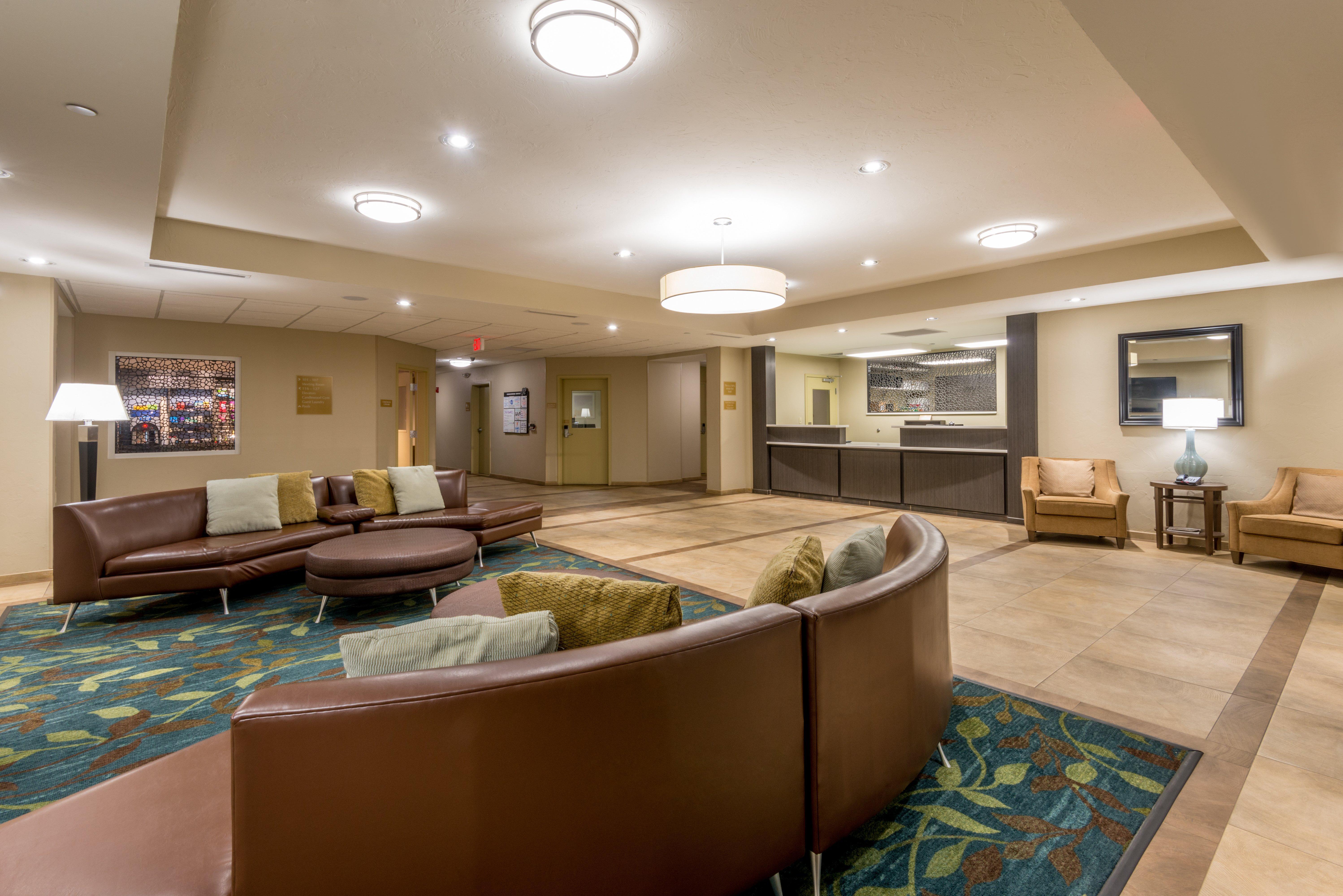 Candlewood Suites Del City By Ihg Exterior foto