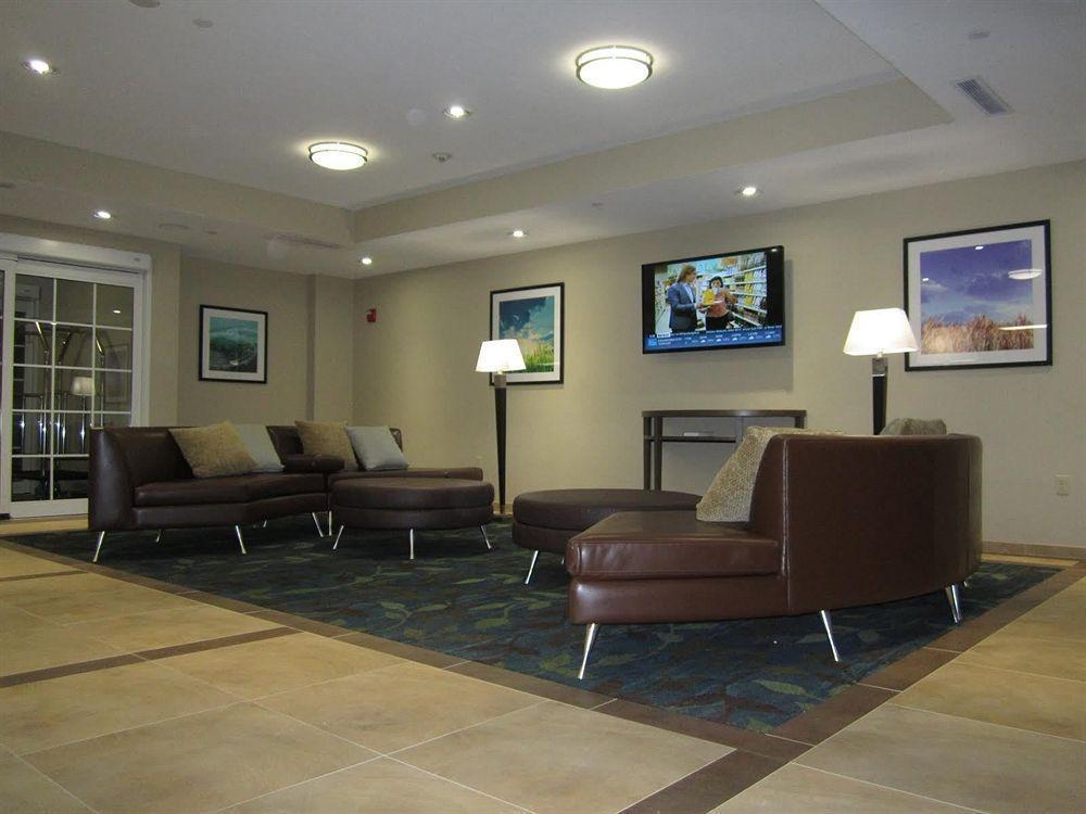 Candlewood Suites Del City By Ihg Exterior foto